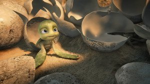 A Turtle’s Tale: Sammy’s Adventures