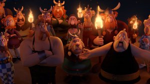Asterix: The Land of the Gods