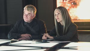 The Hunger Games: Mockingjay – Part 1