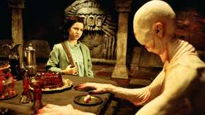 Pan’s Labyrinth