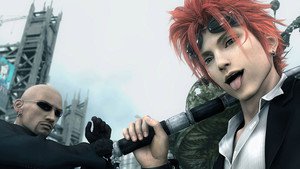 Final Fantasy VII: Advent Children