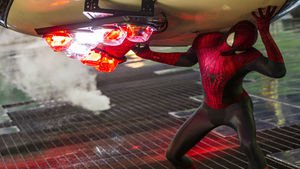 The Amazing Spider-Man 2