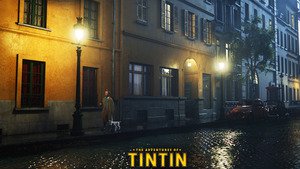 The Adventures of Tintin