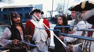 Pirates of the Caribbean: The Curse of the Black Pearl