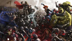 Avengers: Age of Ultron