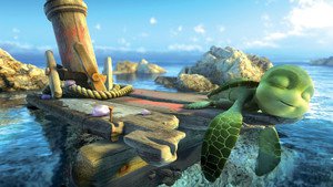 A Turtle’s Tale: Sammy’s Adventures