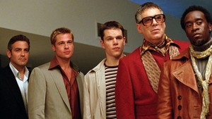 Ocean’s Eleven