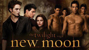 The Twilight Saga: New Moon
