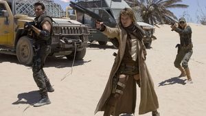 Resident Evil: Extinction