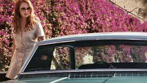 The Lady in the Car with Glasses and a Gun