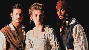Pirates of the Caribbean: The Curse of the Black Pearl
