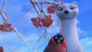 The Snow Queen 2: Refreeze