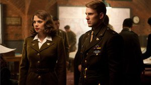 Captain America: The First Avenger