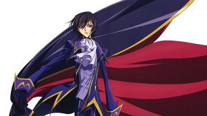 Code Geass: Lelouch of the Rebellion