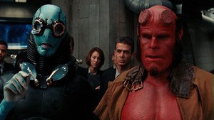 Hellboy II: The Golden Army