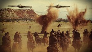 Cowboys & Aliens