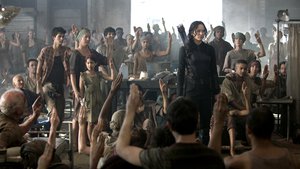 The Hunger Games: Mockingjay – Part 1