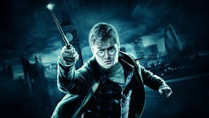 Harry Potter and the Deathly Hallows: Part 1