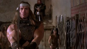 Conan the Barbarian