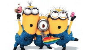 Minions Competition Mini Movie