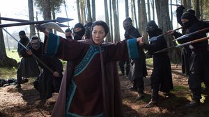 Crouching Tiger, Hidden Dragon: Sword of Destiny