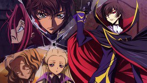 Code Geass: Lelouch of the Rebellion