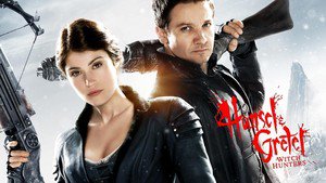 Hansel & Gretel: Witch Hunters