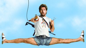 You Don’t Mess With the Zohan