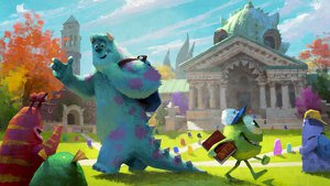 Monsters University