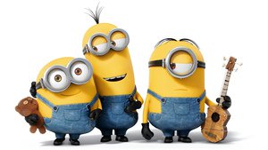 Minions Competition Mini Movie