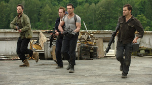 The Marine 3: Homefront