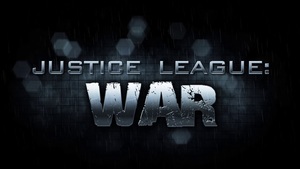 Justice League: War