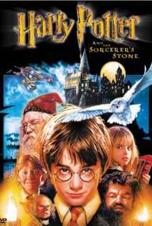 Harry Potter and the Sorcerer’s Stone (2001)