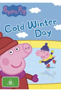 Peppa Pig: Cold Winter Day